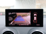バックカメラ駐車時、後退時に後方を確認する事ができる安全快適装備になります映像だけでなくセンサーにより障害物の距離もドライバーに直感的に伝えてくれる機能になります。
