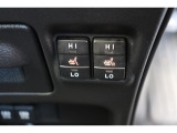シートヒーターは、エアコンで車内を温めるよりも早くシートが温まるので、寒い季節も快適になります。
