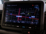 ホンダ車専用車載通信機能「Honda CONNECT(ホンダコネクト)」に対応で、便利と快適がさらに広がったナビディスプレイです。