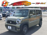 令和8年式 スズキ ハスラー 660ハイブリッドGの届出済未使用車入荷!サイドデカール/シートヒーターLEDヘッドライト