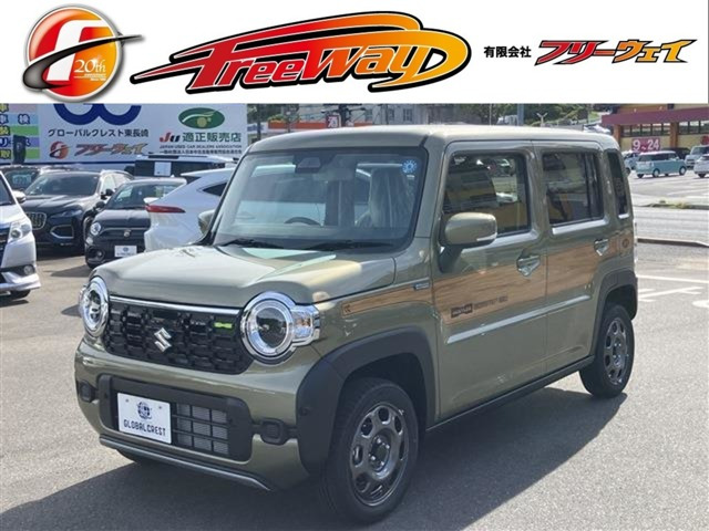 ハスラー ハイブリッド(HYBRID) G