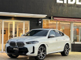 X6 xドライブ 35d Mスポーツ  4WD 本革シート
