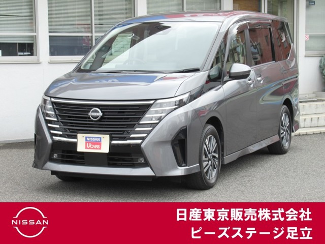 セレナ 1.4 e-POWER ハイウェイスターV 