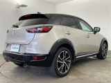 CX-3 1.5 15S ビビッド モノトーン ワンオーナー 修復歴無し