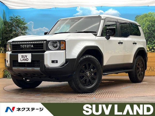 ランドクルーザー250 2.8 ZX ファースト エディション ディーゼル 4WD 