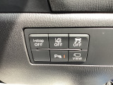 i-stop、LDWS,DSC,パーキングセンサーなどで安全運転をサポートします♪