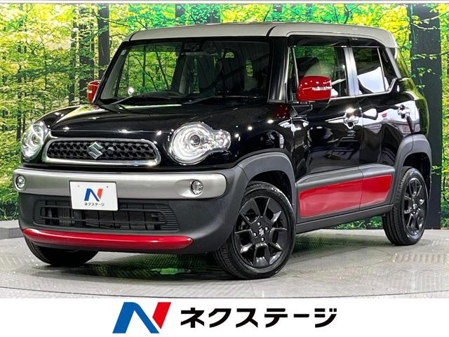 クロスビー 1.0 ハイブリッド(HYBRID) MZ 