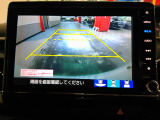 ■リアカメラ付きのため駐車の際、後方確認がモニターで見れるので安心・安全です☆