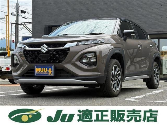 フロンクス 1.5 4WD 