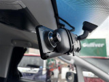 【ドライブレコーダー】映像・音声などの運転中の記録を残します。事故などを起こした起こされた時の証拠になりえますので、もしも時でも安心ですね。