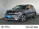 2025年式 T-Cross Style スモーキーグレー入荷しました。