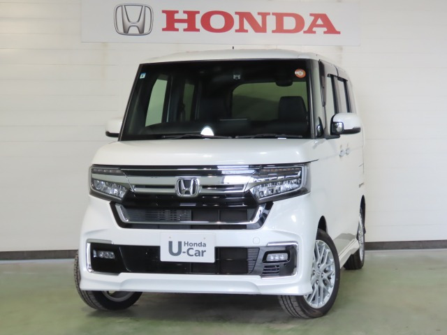 N-BOXカスタム L ターボ 4WD 