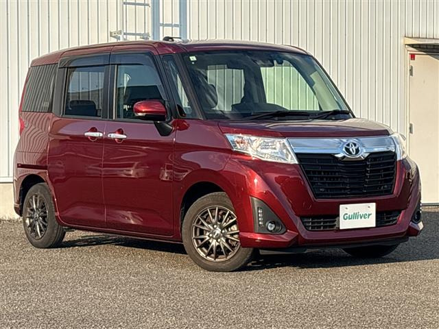 ルーミー 1.0 G コージー エディション 修復歴無し
