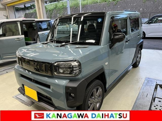 タフト G ダーククロム ベンチャー 