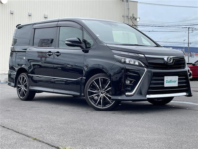 ヴォクシー 2.0 ZS 4WD サンルーフ