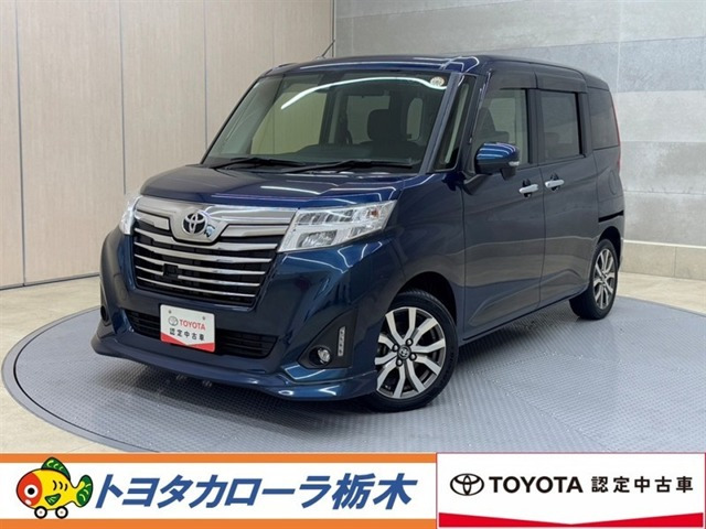 ルーミー 1.0 カスタム G-T