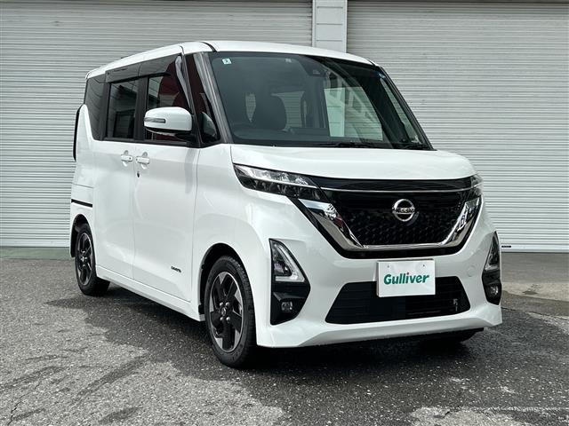ルークス ハイウェイスターX 修復歴無し