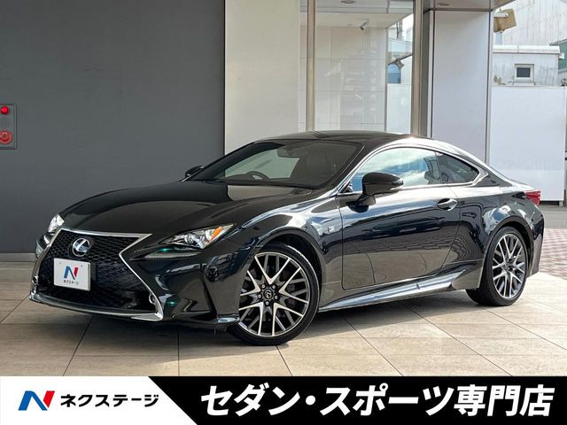 RC 200t Fスポーツ