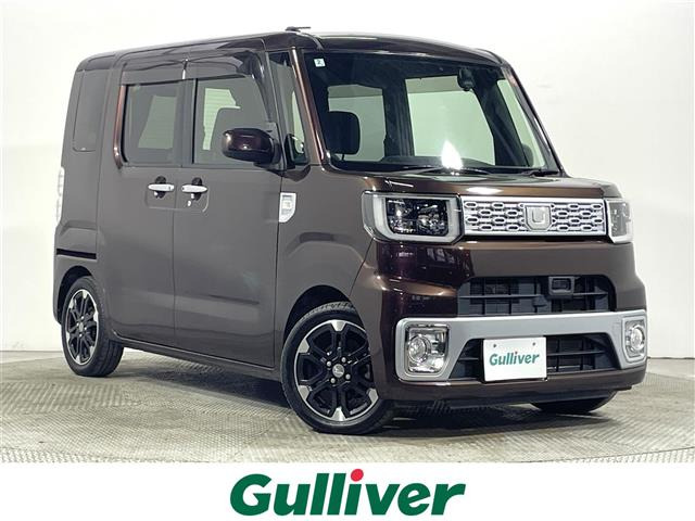 ウェイク G SA 修復歴無し