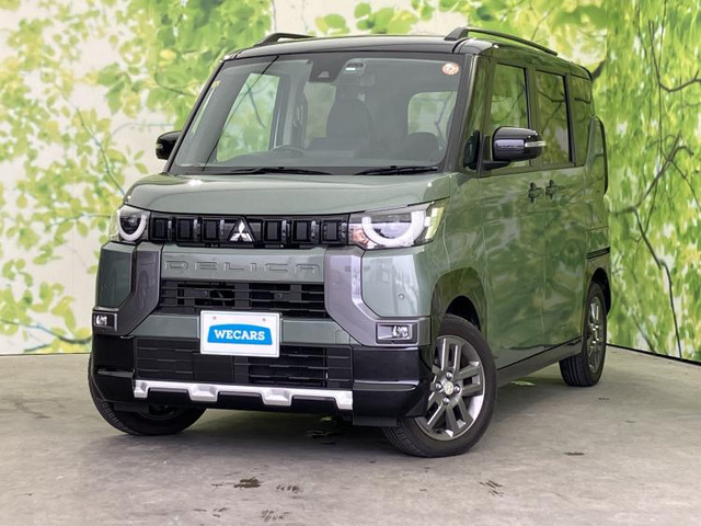 デリカミニ T プレミアム 4WD 