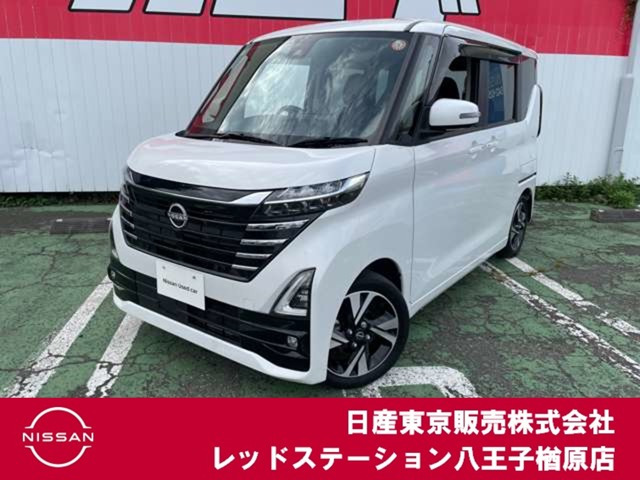 ルークス ハイウェイスター Gターボ 