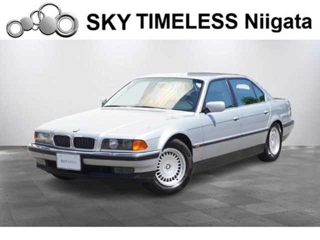 7シリーズ 750iL 