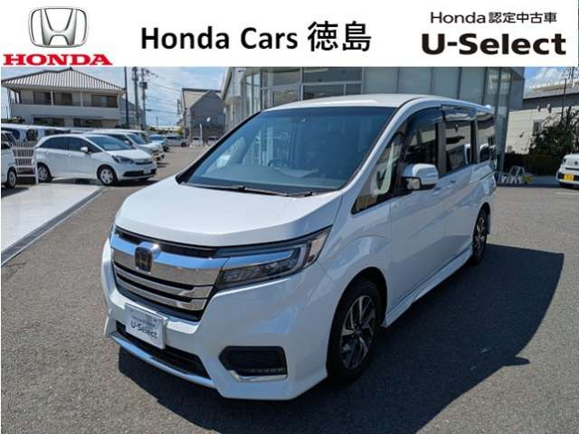 ステップワゴン 1.5 スパーダ 