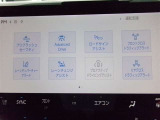 運転支援機能の衝突被害軽減ブレーキ+ペダル踏み間違い時加速抑制装置付き♪先進安全機能で、毎日の安心ドライブをサポートします♪