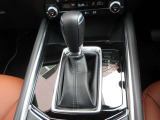 DCT、CVT、従来型のATなど、すべてのトランスミッションの利点を集約し、ロックアップ領域を大幅に拡大し伝達効率の向上とマニュアルトランスミッションのようなダイレクト感を実現した自社製ATです。