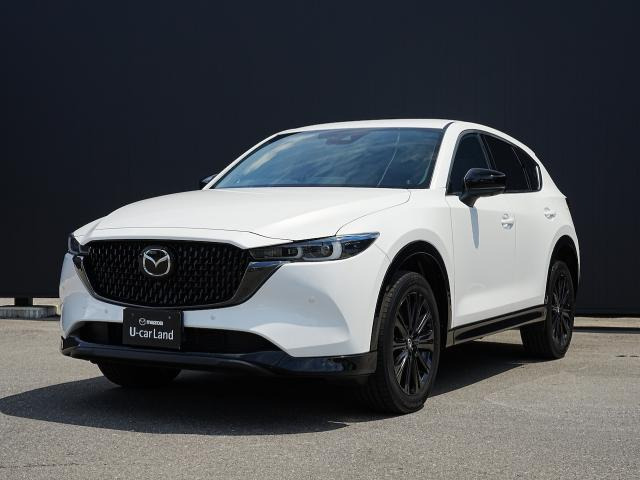 CX-5 2.2 XD スポーツ アピアランス ディーゼルターボ