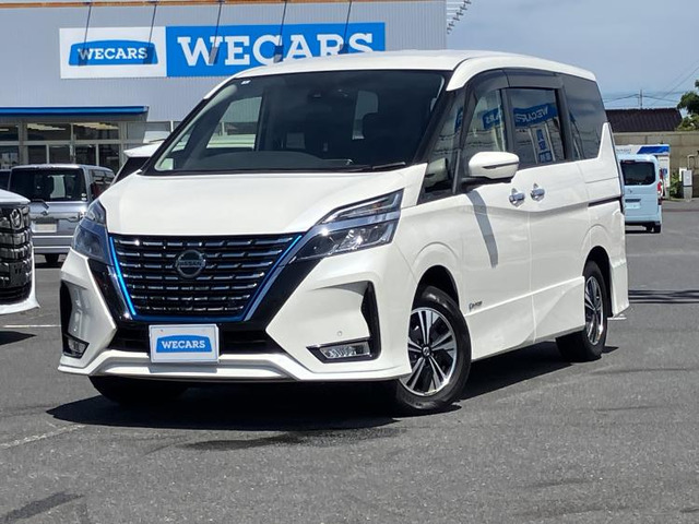 セレナ 1.2 e-POWER ハイウェイスターV