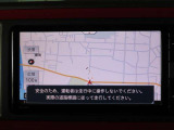 ナビ付きだから知らない土地の運転でも安心です♪