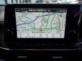 大画面高画質なメーカー純正メモリナビが装備されております♪