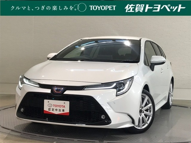 カローラツーリング 1.8 ハイブリッド W×B 50ミリオン エディション