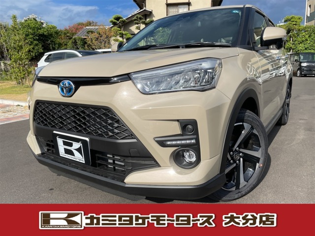 ライズ  ハイブリッド 1.2 Z