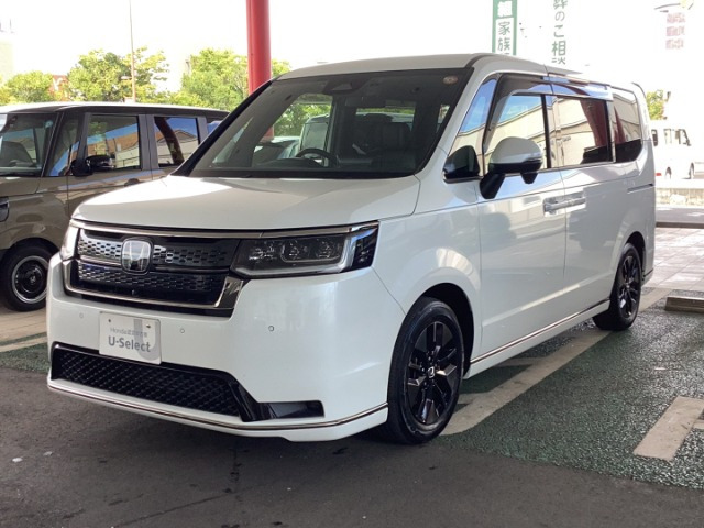 ステップワゴン 1.5 スパーダ