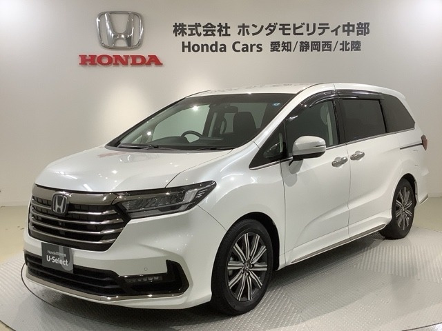 オデッセイ 2.0 e:HEV アブソルート 
