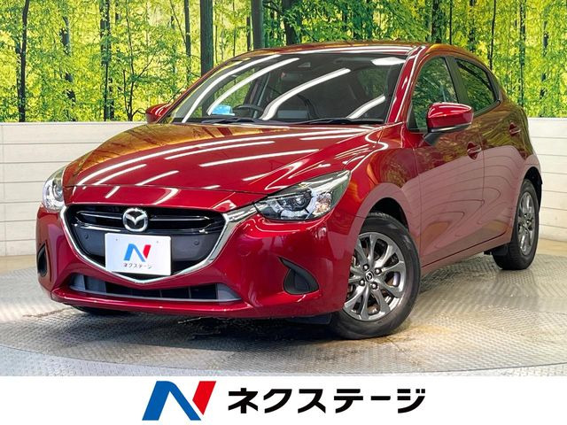 デミオ 1.5 15S ツーリング 