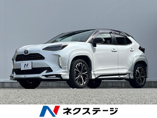 ヤリスクロス 1.5 ハイブリッド Z 