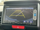 バックモニターも装備しております。駐車が苦手な方でもご安心下さい!