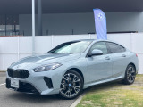 220 GranCoupe Msportが入庫しました。ボディーカラーはブルックリングレーのお車です。