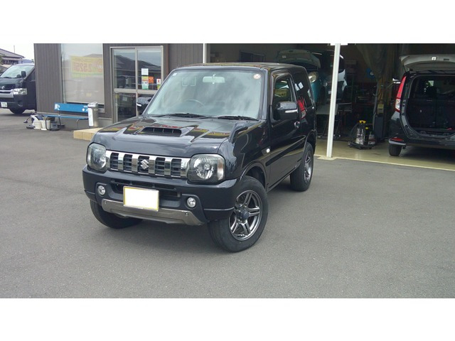 ジムニー ランドベンチャー 4WD