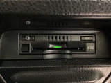 ETCが付いてます。ETC搭載車しか通過できないスマートICが利用できるようになりますよ!現在スマートICの設置箇所も増えてきているので、高速道路利用の幅が広がりますね☆