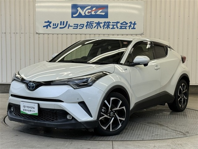 C-HR ハイブリッド 1.8 G 