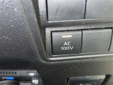 スマホの充電やゲーム機などAC100Vで最大消費電力100W以下の電気製品を使う時の電源として使用可能です♪災害時などでも役に立ちそうですね!