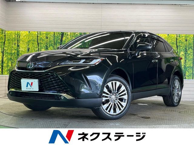 トヨタ ハリアー 