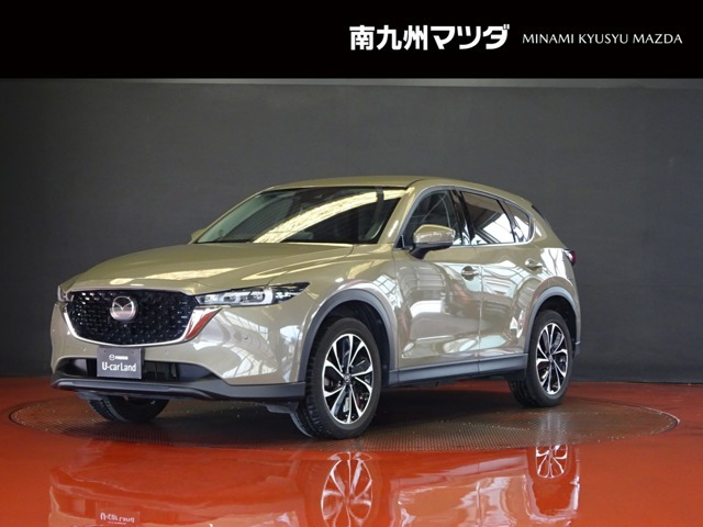 CX-5 2.5 25S Lパッケージ
