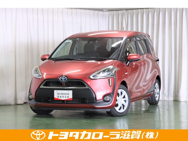 シエンタ ハイブリッド 1.5 G 