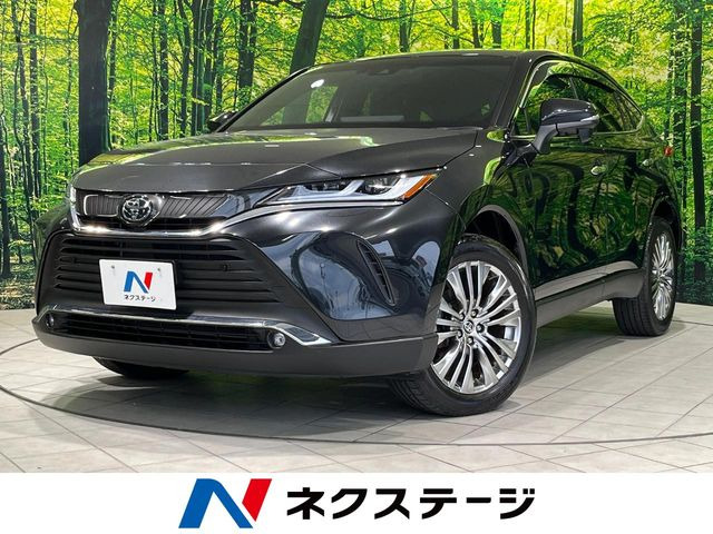 ハリアー 2.0 Z 