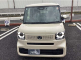 N-BOX ファッションスタイル 